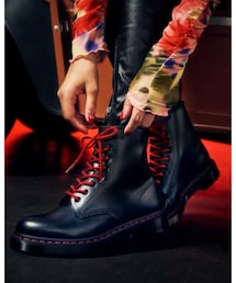 Dr. Martens | Dr. Martens/ドクターマーチン 【日本限定】1460 レッドステッチ 8 ホール ブーツ 32245001(ブーツ)