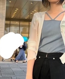 kotohayokozawa | トップス
