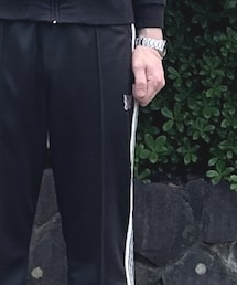 Needles | Boot-Cut Track Pant - Poly Smooth(パンツ)