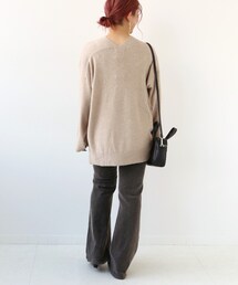 後ろVer | ニット/セーター