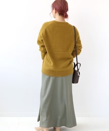 後ろVer | カーディガン/ボレロ