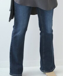 SOMETHING | デニムパンツ