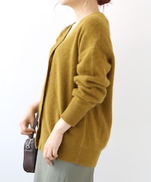 アップVer | カーディガン/ボレロ