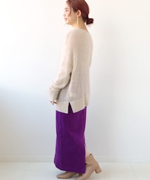 横Ver | ニット/セーター
