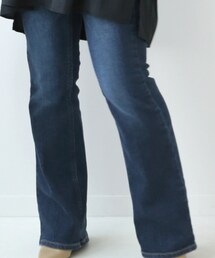 SOMETHING | デニムパンツ