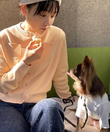 ARTS & SCIENCE | デニムパンツ