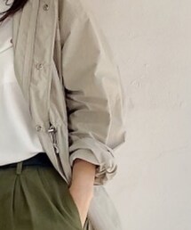 neurown | ミリタリージャケット