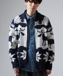 improves | カーディガン/ボレロ