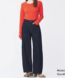 GU | デニムパンツ