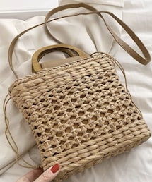 SHEIN | かごバッグ