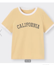 GU | Tシャツ/カットソー