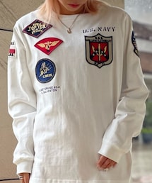AVIREX | Tシャツ/カットソー