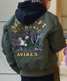 AVIREX | MA-1