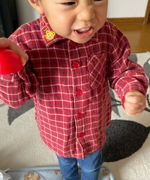 MIKI HOUSE | シャツ/ブラウス