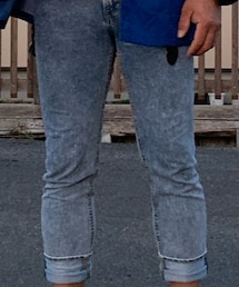 GU | デニムパンツ