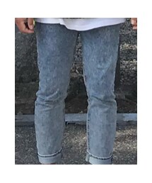 GU | デニムパンツ