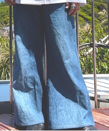 used | デニムパンツ