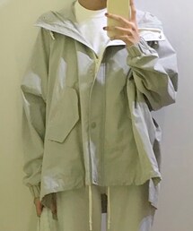 ZARA | マウンテンパーカー