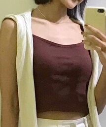 GU | タンクトップ
