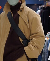 STUDIO NICHOLSON | ピーコート