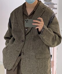 Rebuild by Needles | テーラードジャケット