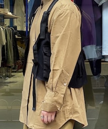 STUDIO NICHOLSON | シャツ/ブラウス