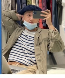 MUJI Labo | マウンテンパーカー