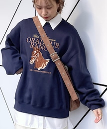 DISCOAT | スウェット