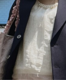 WILLSELECTION | シャツ/ブラウス