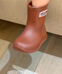 ヒラキ | レインシューズ