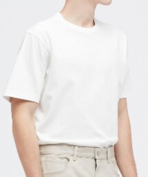 Uniqlo U:クルーネックTシャツ | Tシャツ/カットソー