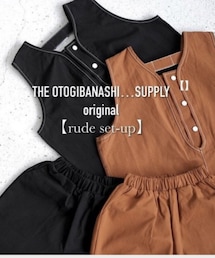 THE OTOGIBANASHI SUPPLY | その他パンツ
