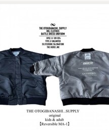 THE OTOGIBANASHI...SUPPLY | MA-1