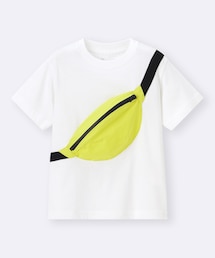 GU | Tシャツ/カットソー