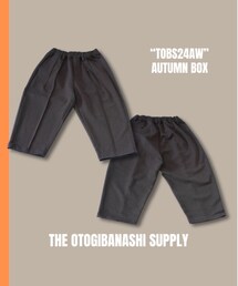 THE OTOGIBANASHI...SUPPLY | スラックス