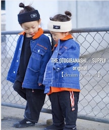 THE OTOGIBANASHI...SUPPLY | カバーオール