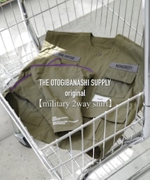 THE OTOGIBANASHI...SUPPLY | シャツ/ブラウス