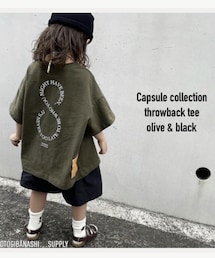 THE OTOGIBANASHI...SUPPLY | Tシャツ/カットソー