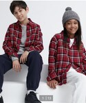 UNIQLO(ユニクロ)の「トップス(シャツ/ブラウス)」