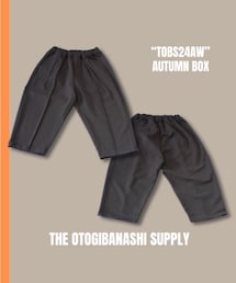 THE OTOGIBANASHI...SUPPLY | スラックス