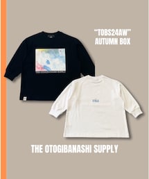THE OTOGIBANASHI...SUPPLY | Tシャツ/カットソー