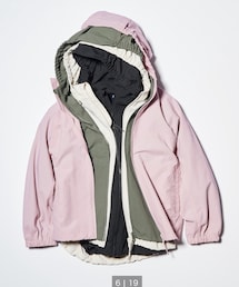 UNIQLO | ナイロンジャケット