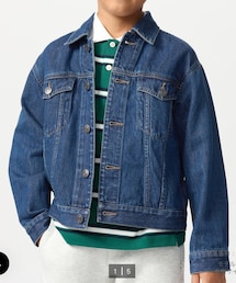 UNIQLO | デニムジャケット