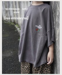 THE OTOGIBANASHI...SUPPLY | Tシャツ/カットソー