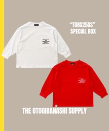 THE OTOGIBANASHI...SUPPLY | Tシャツ/カットソー