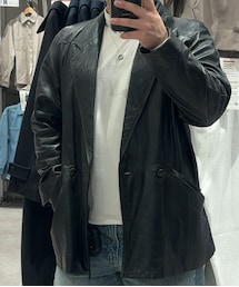 bruge | ライダースジャケット