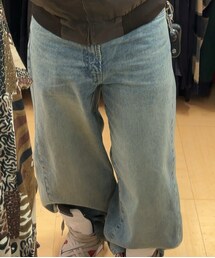 GU | デニムパンツ
