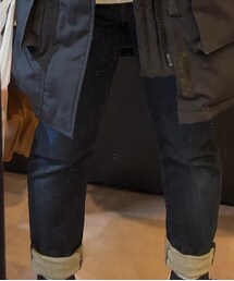 UNIQLO | デニムパンツ