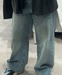 GU | デニムパンツ