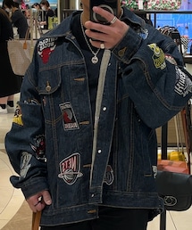 unk | デニムジャケット